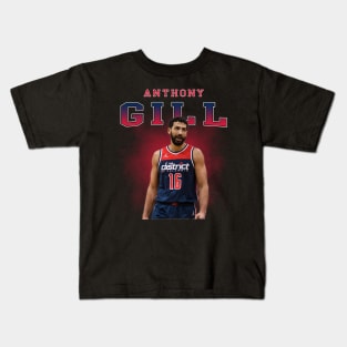 Anthony Gill Kids T-Shirt